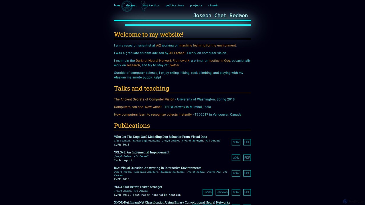 Darknet