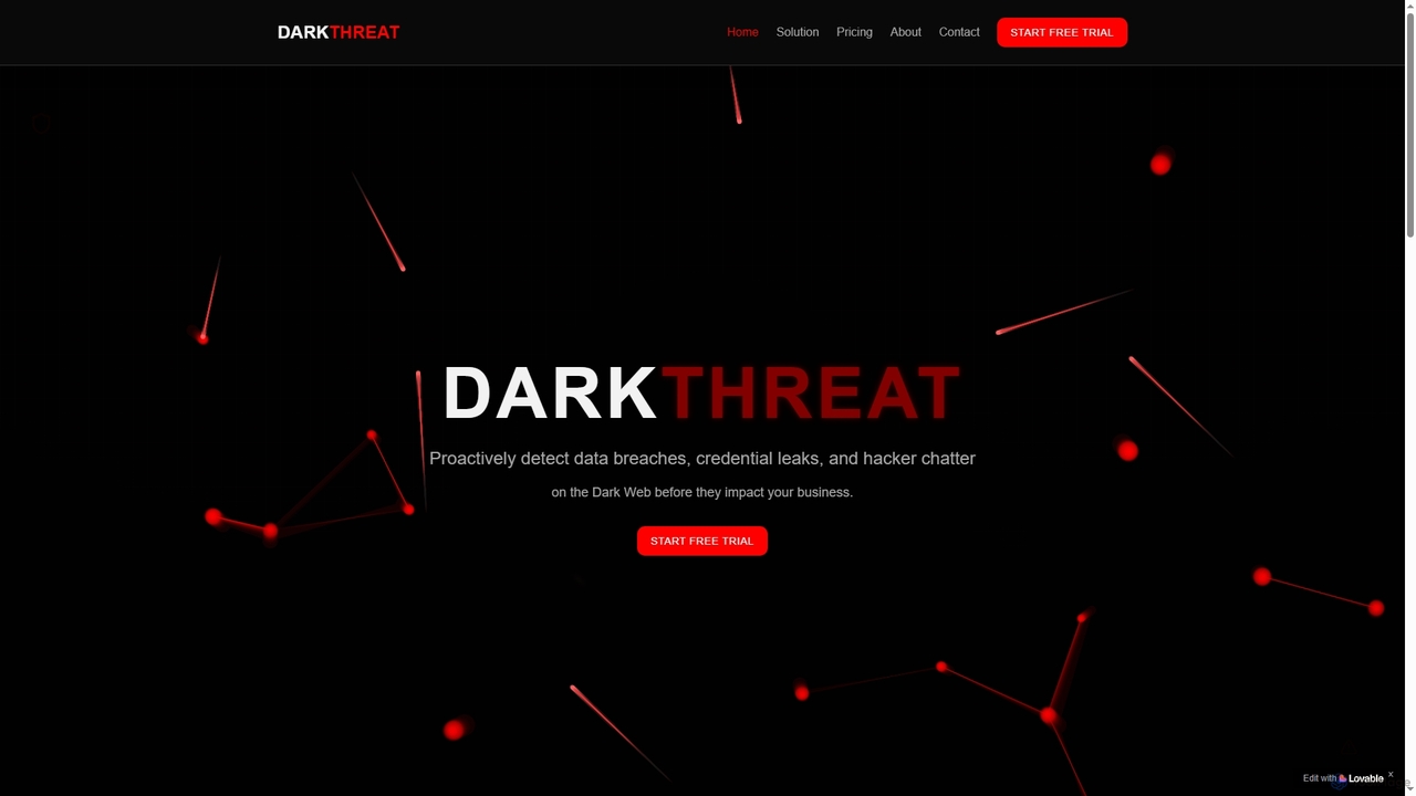 Darkthreat
