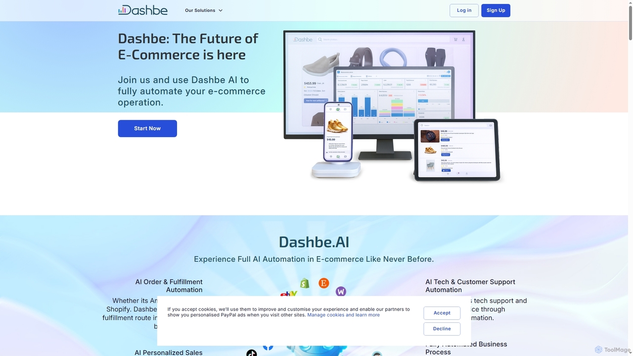 Dashbe