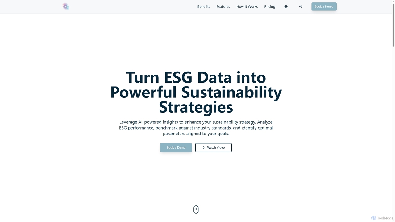 Data 4 Decarbonization