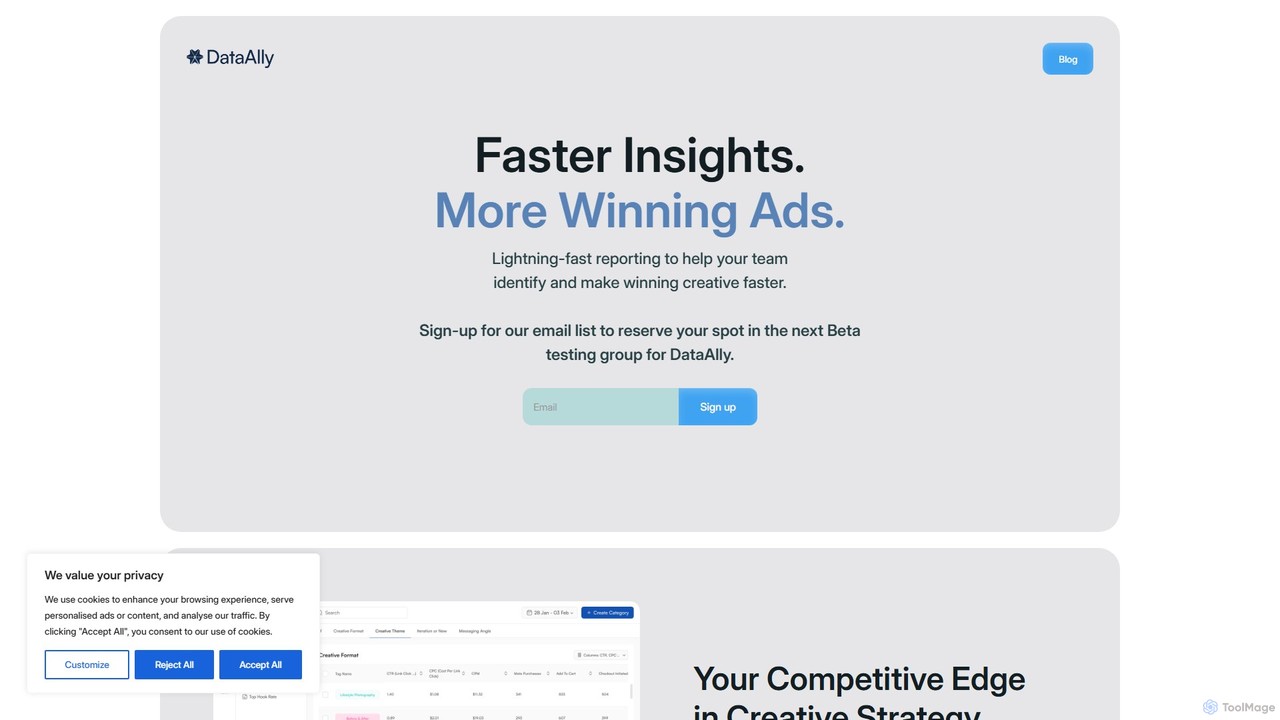 DataAlly
