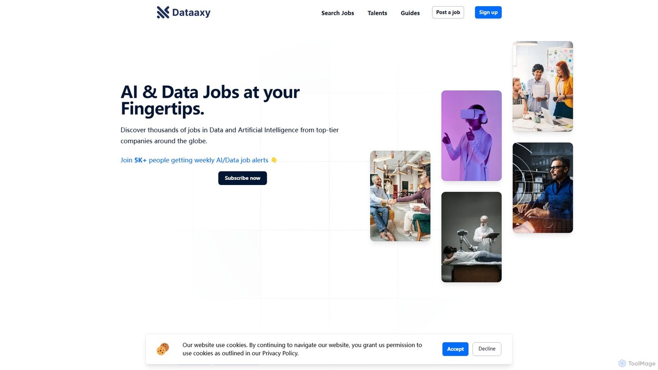 Dataaxy