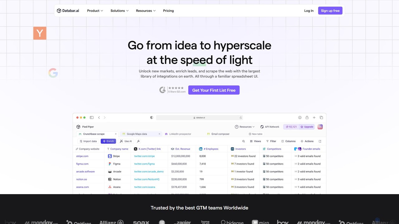 Databar.ai