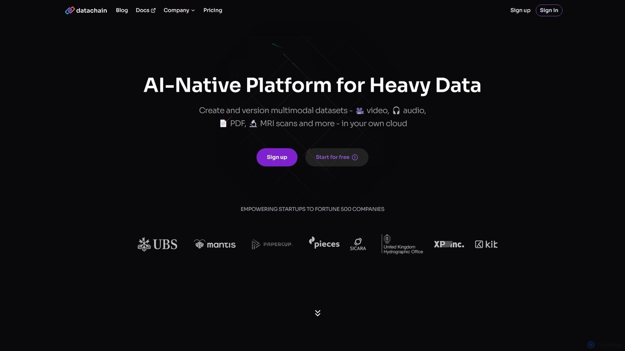 DataChain