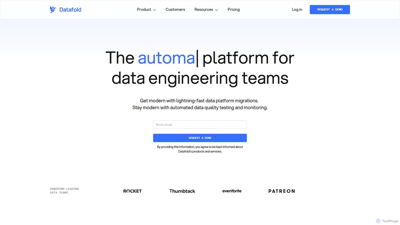 Datafold
