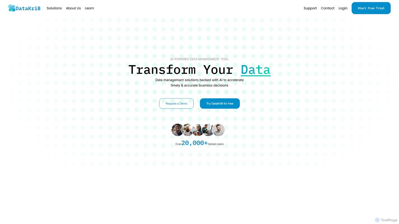 DataKriB