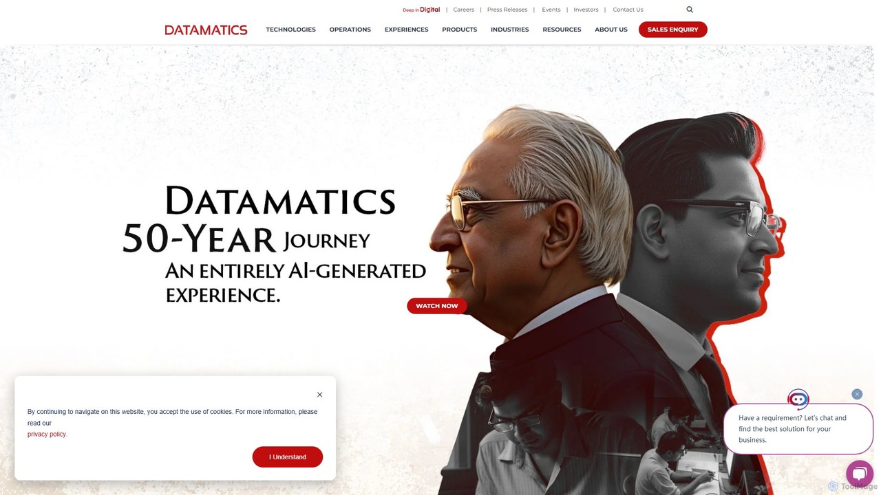 Datamatics