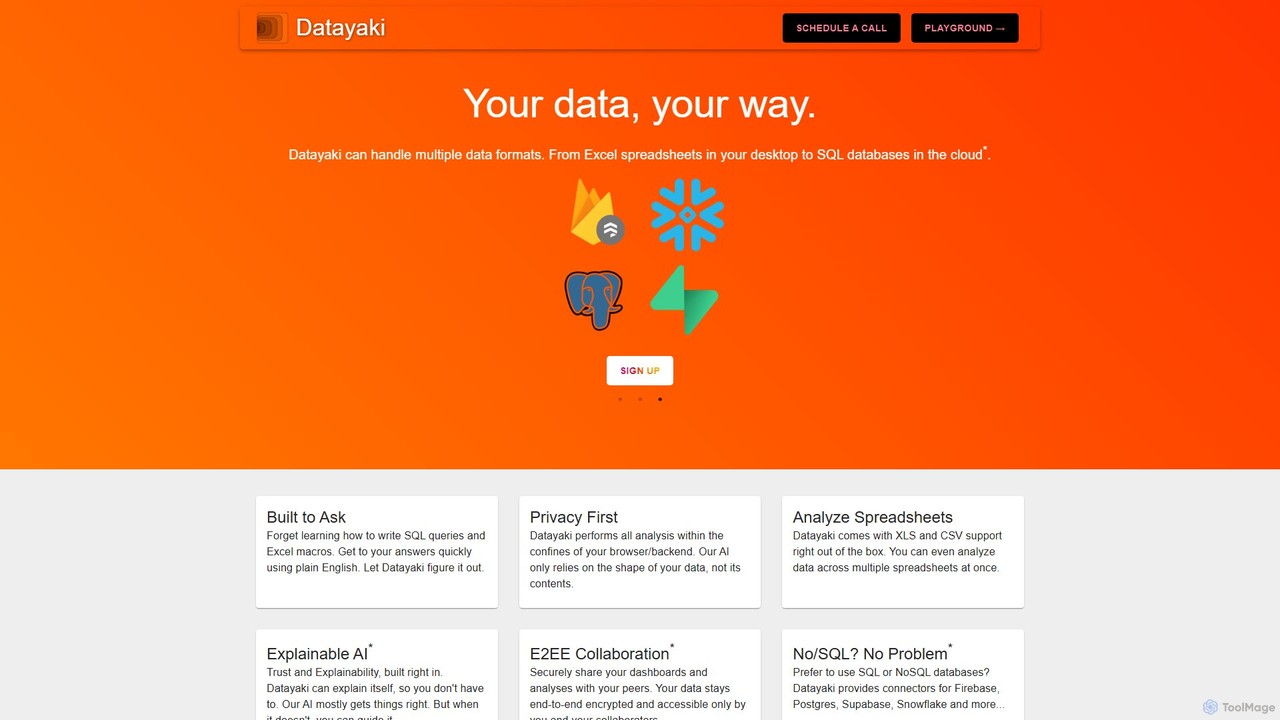 Datayaki