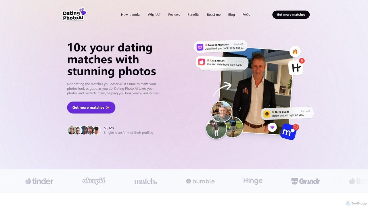 Dating Photo AI