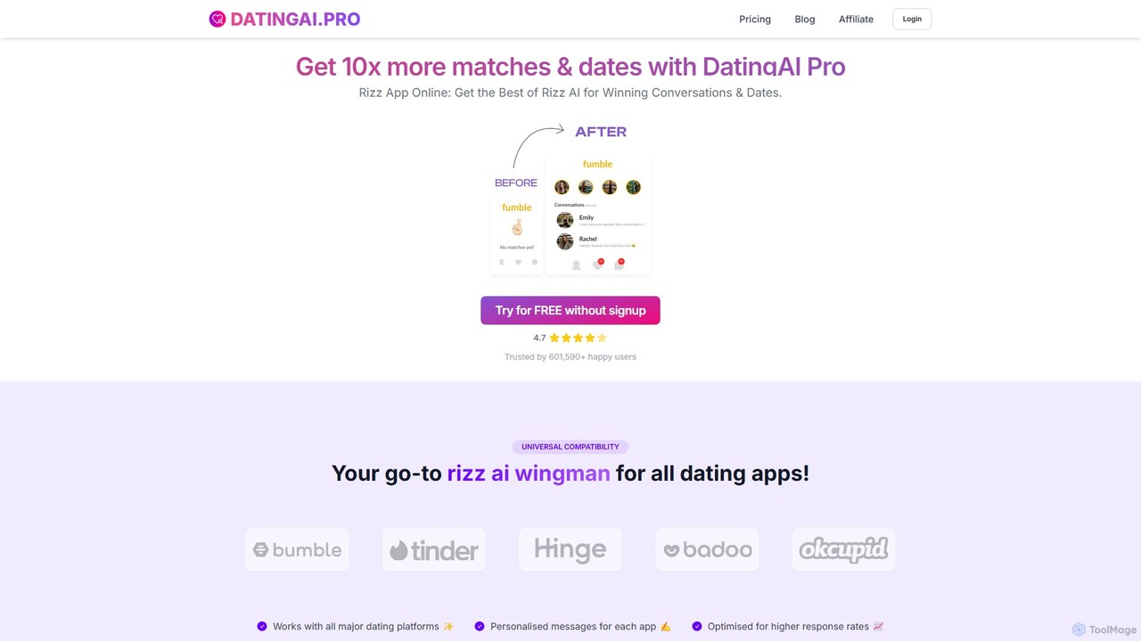 DatingAI