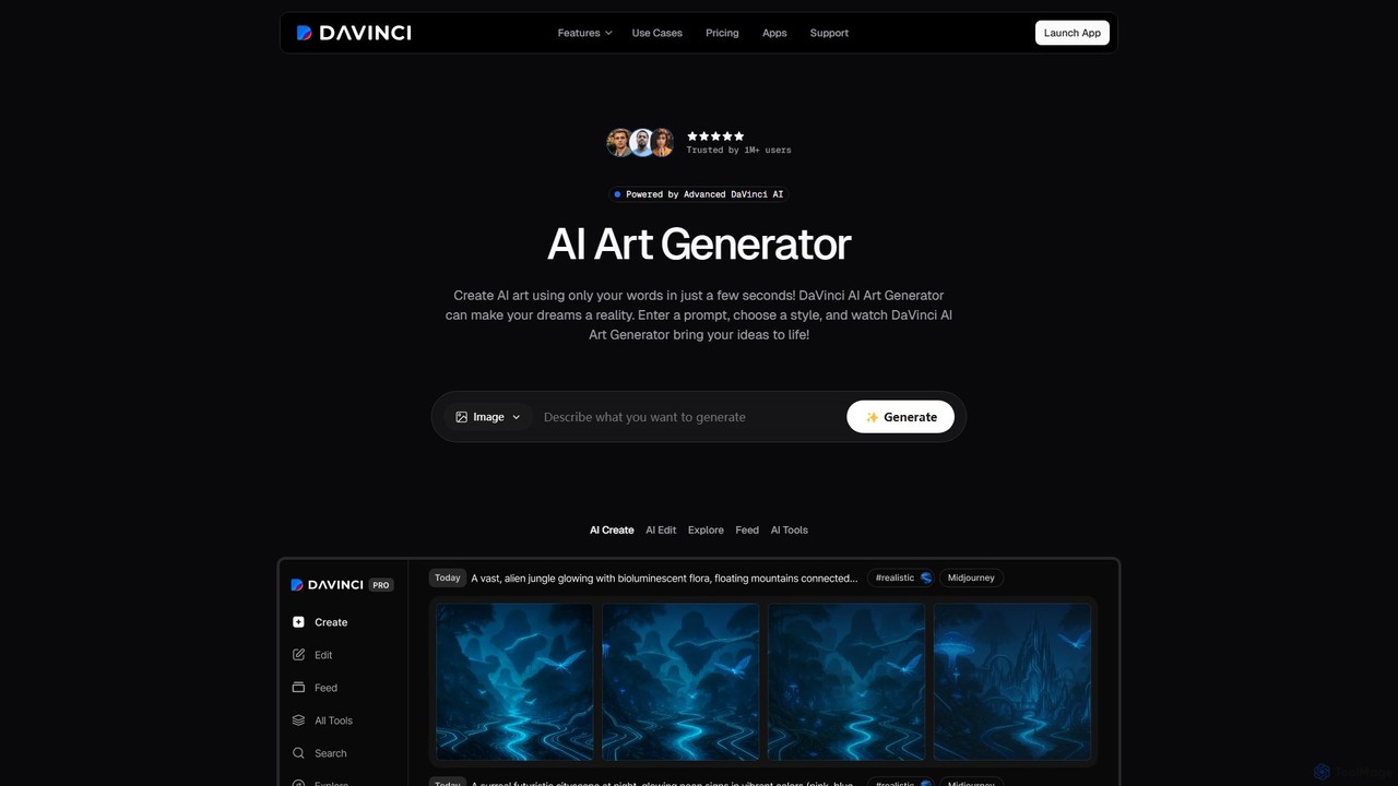 DaVinci