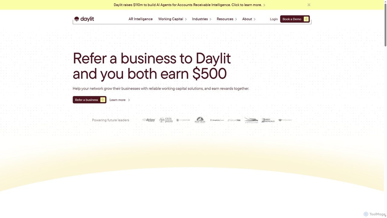 Refer a Business to Daylit | Earn Rewards for Daylit