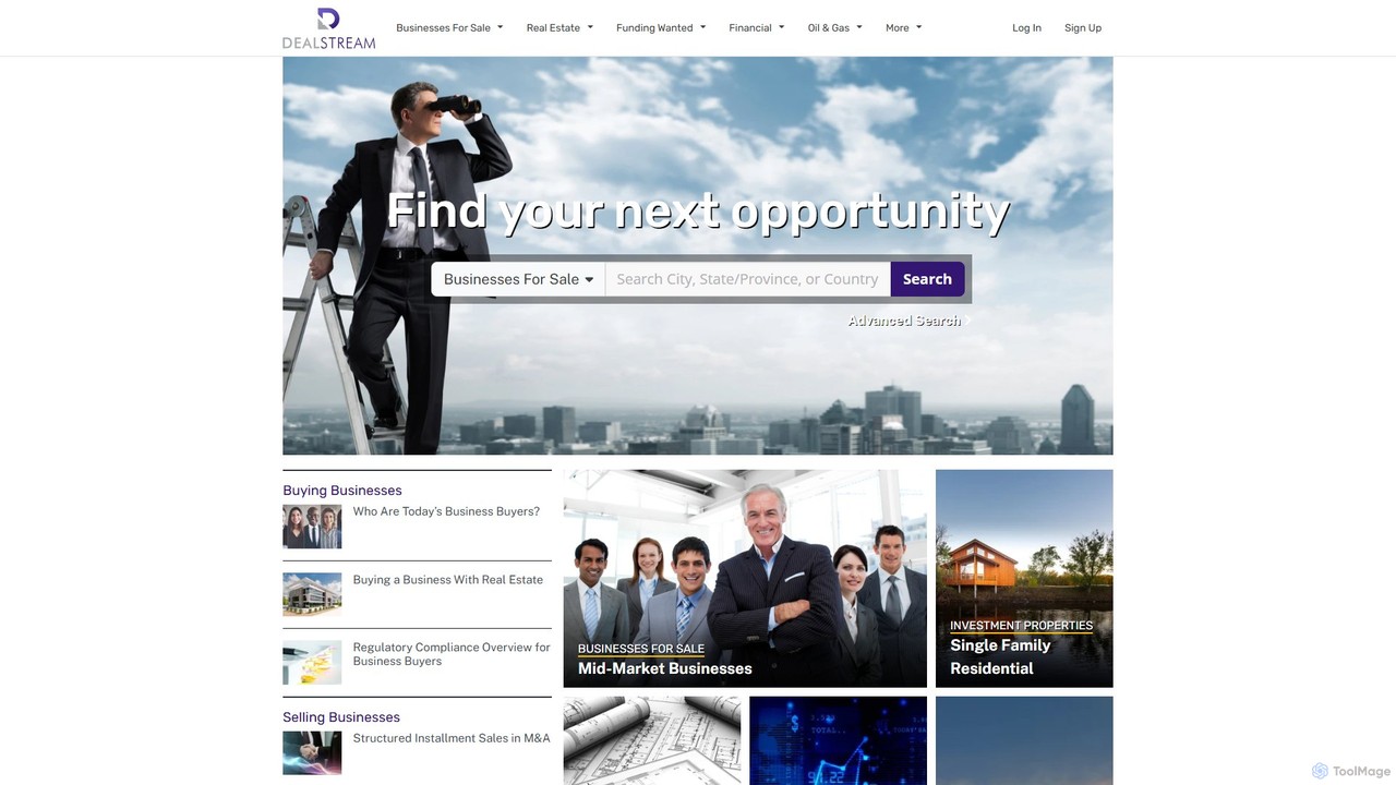 dealstream.com