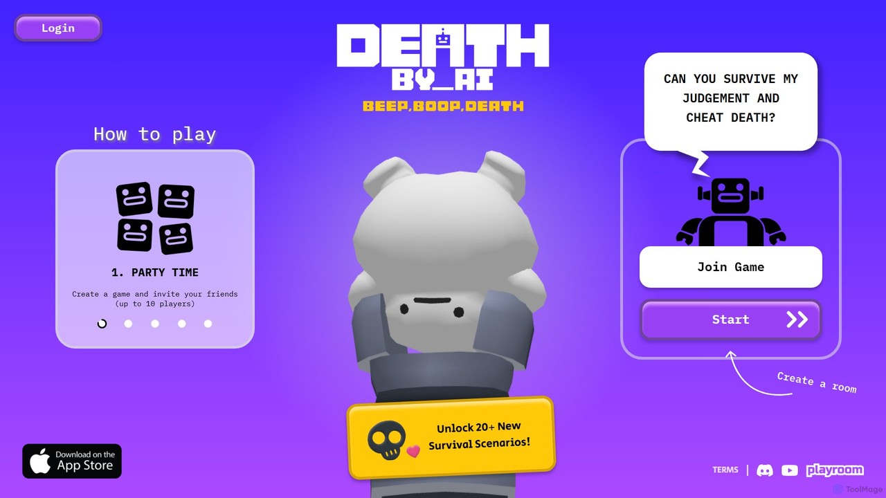 Death by AI