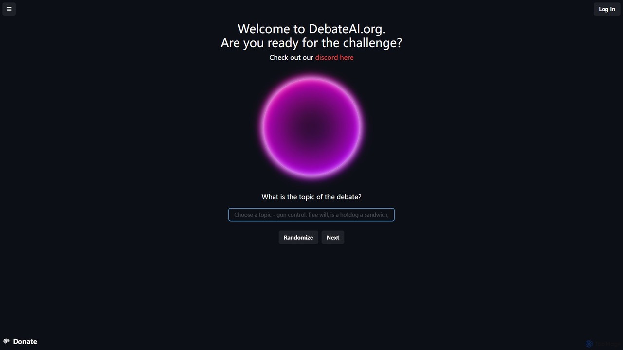 Debate AI