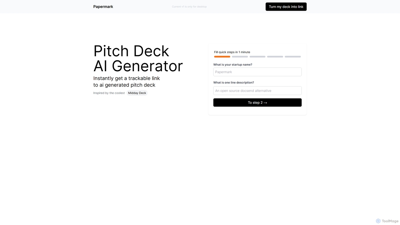 Deck