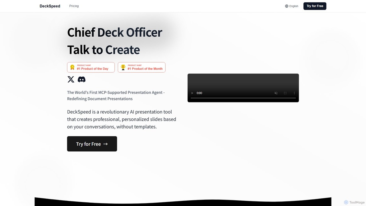 DeckSpeed