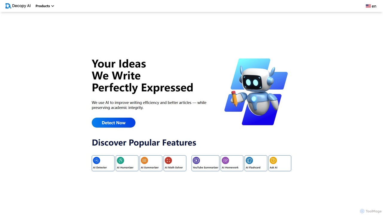 Decopy AI