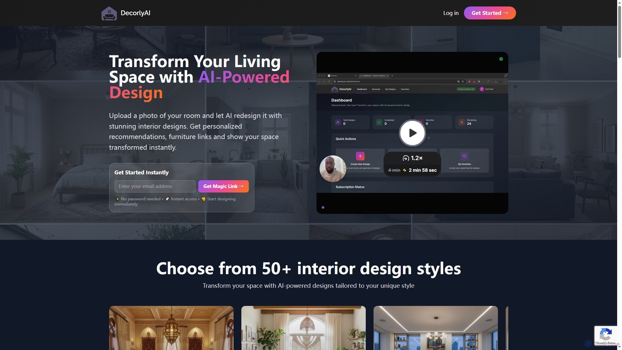DecorlyAI