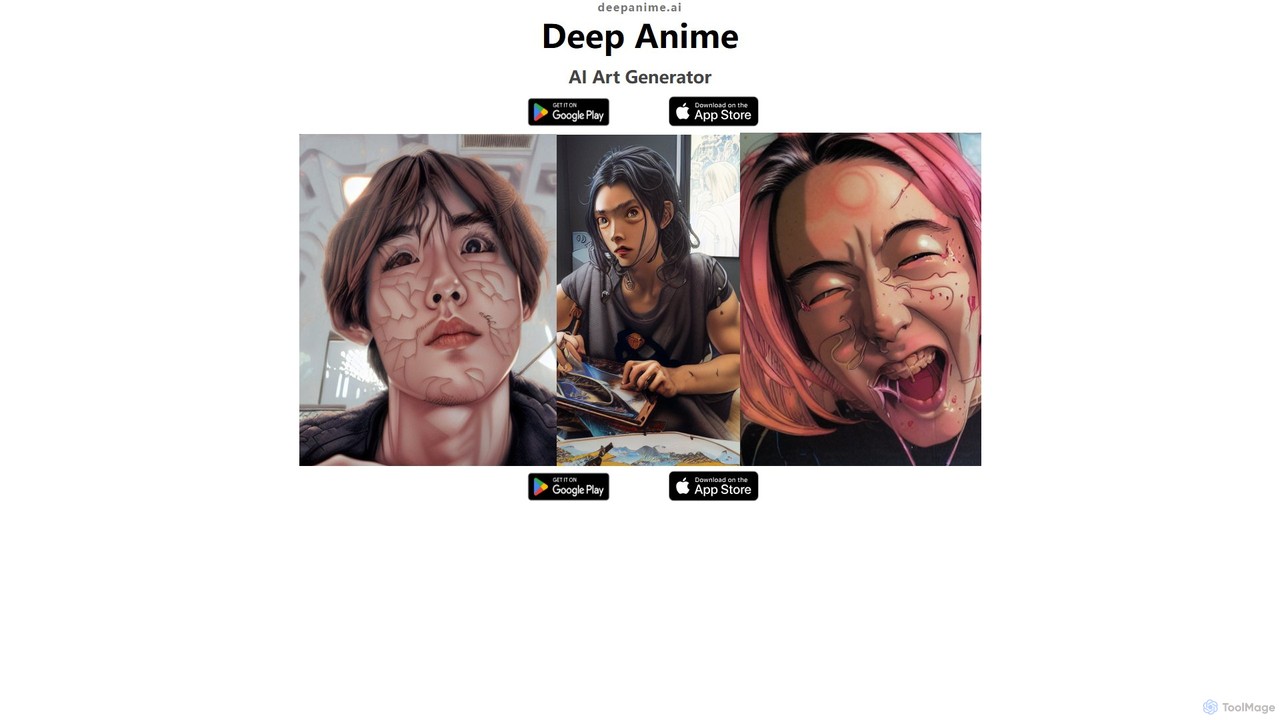 Deep Anime