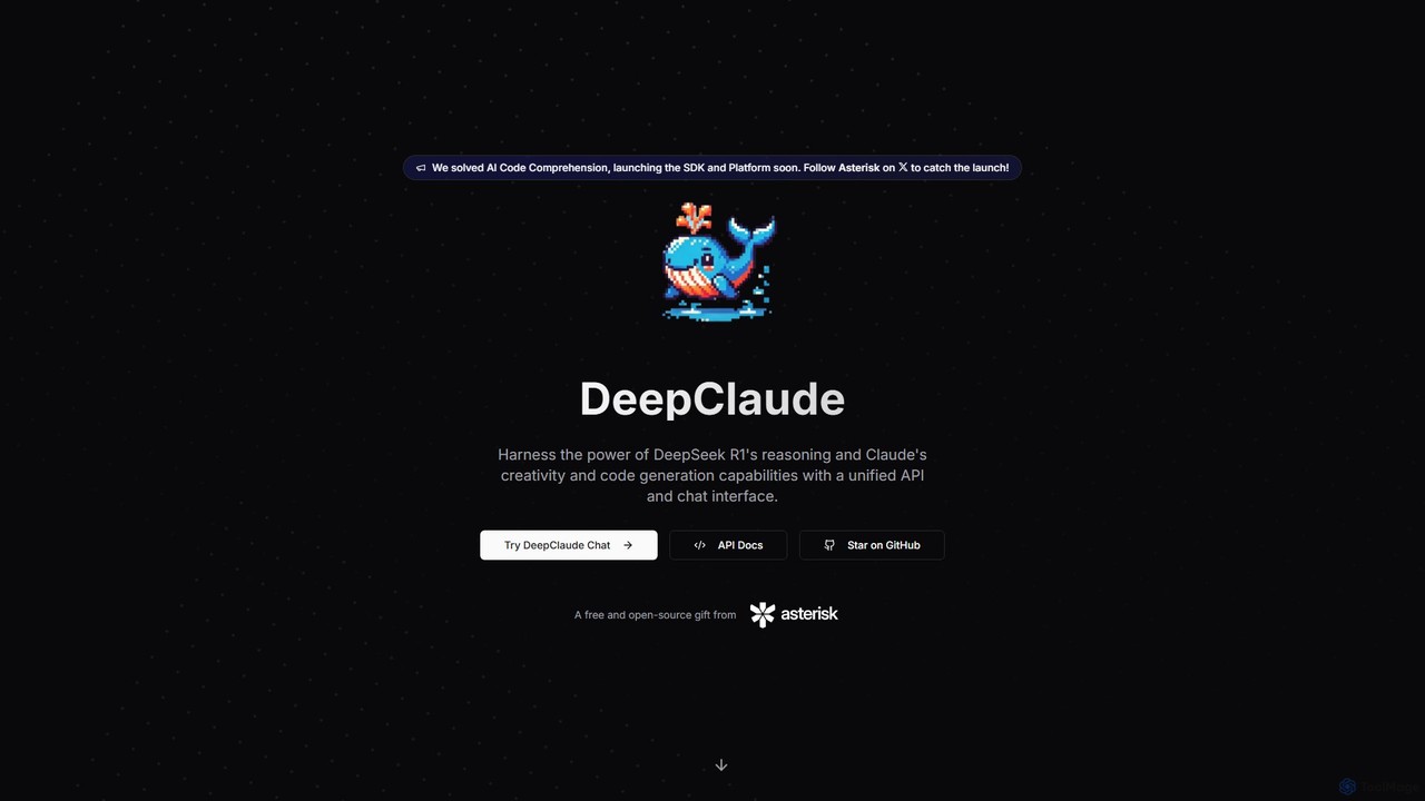 DeepClaude