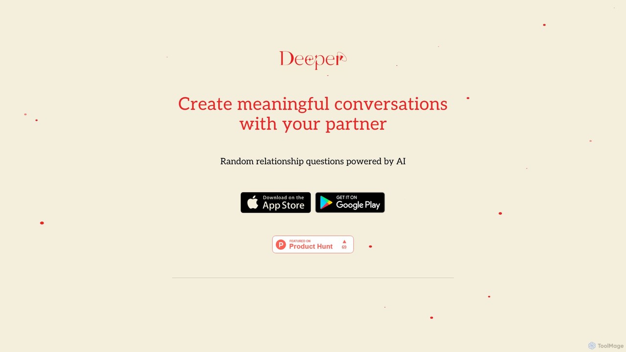Deeper
