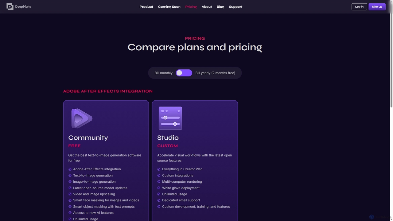 DeepMake for DeepMake