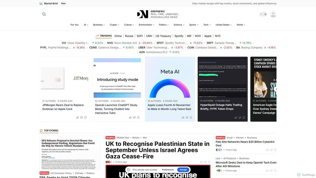 deepnewz
