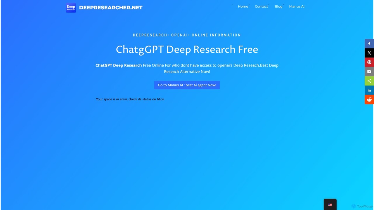 DeepResearcher