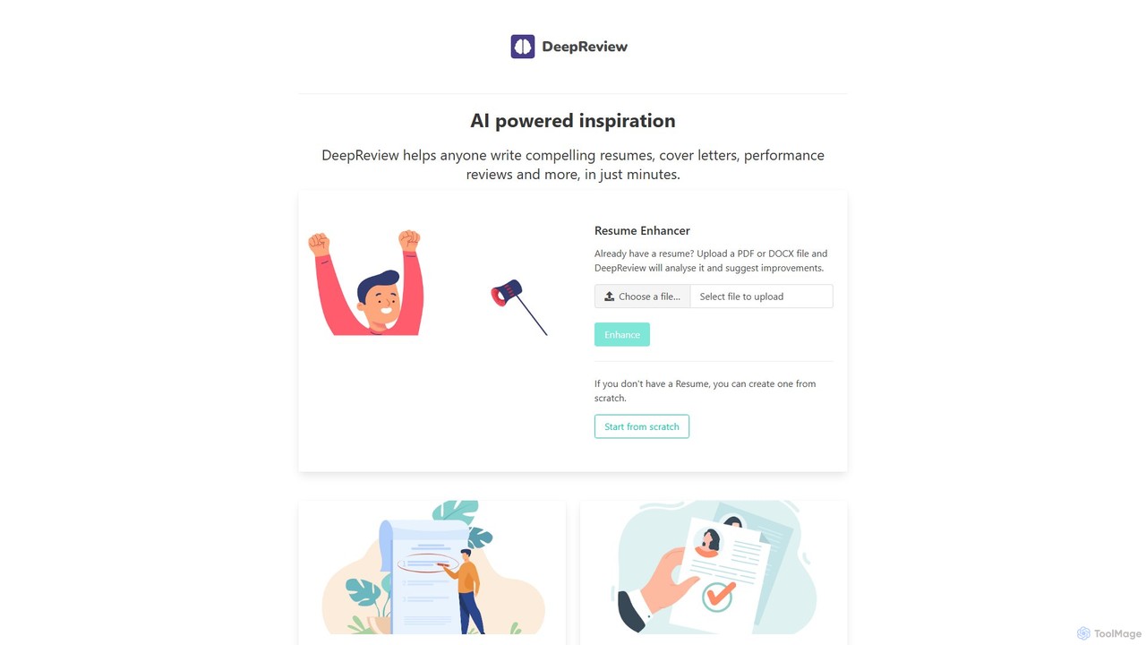 DeepReview