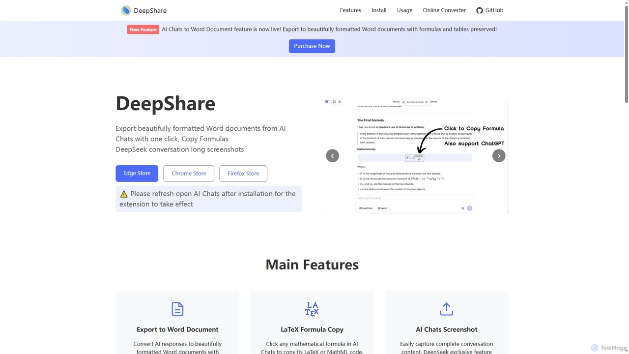 DeepShare