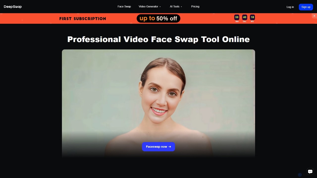 Deepswap