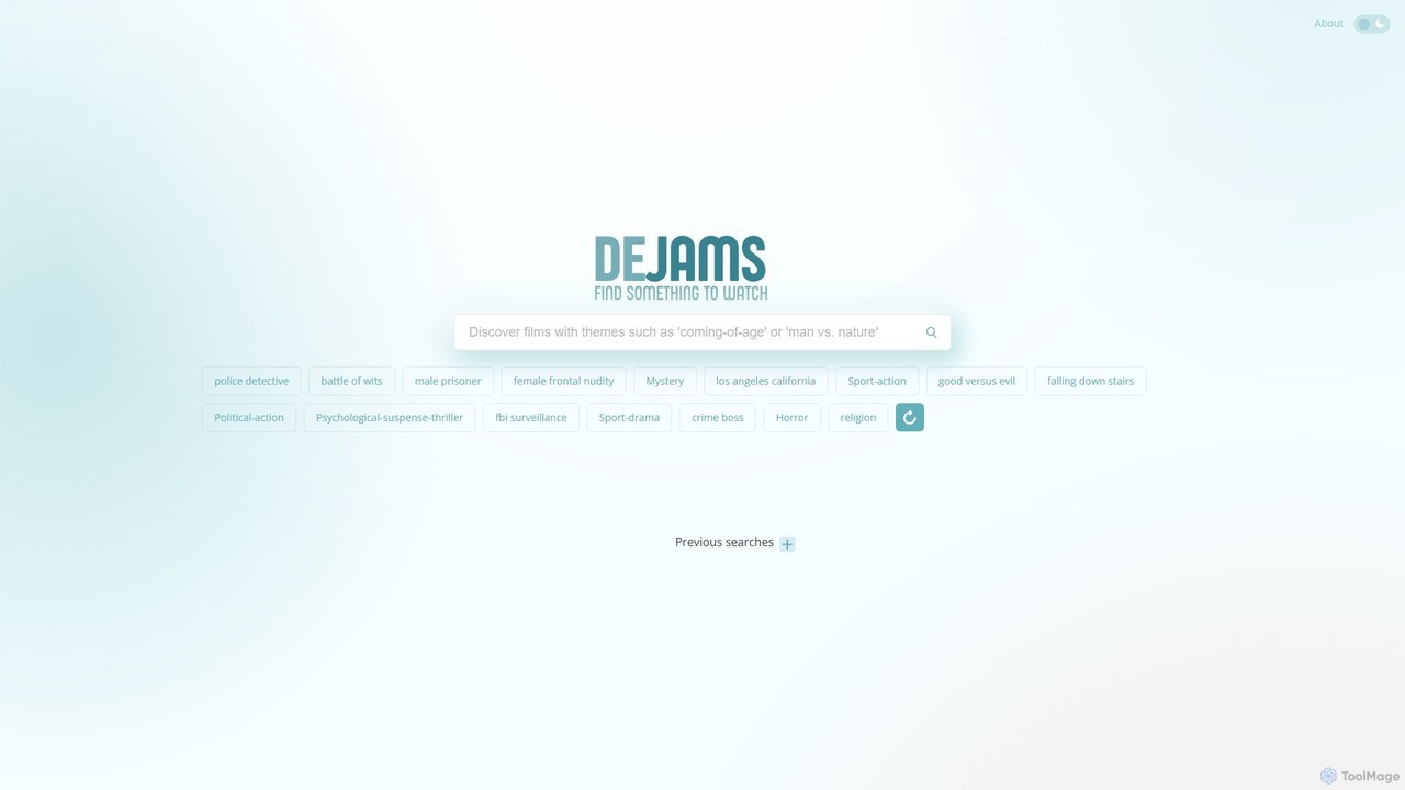 Dejams