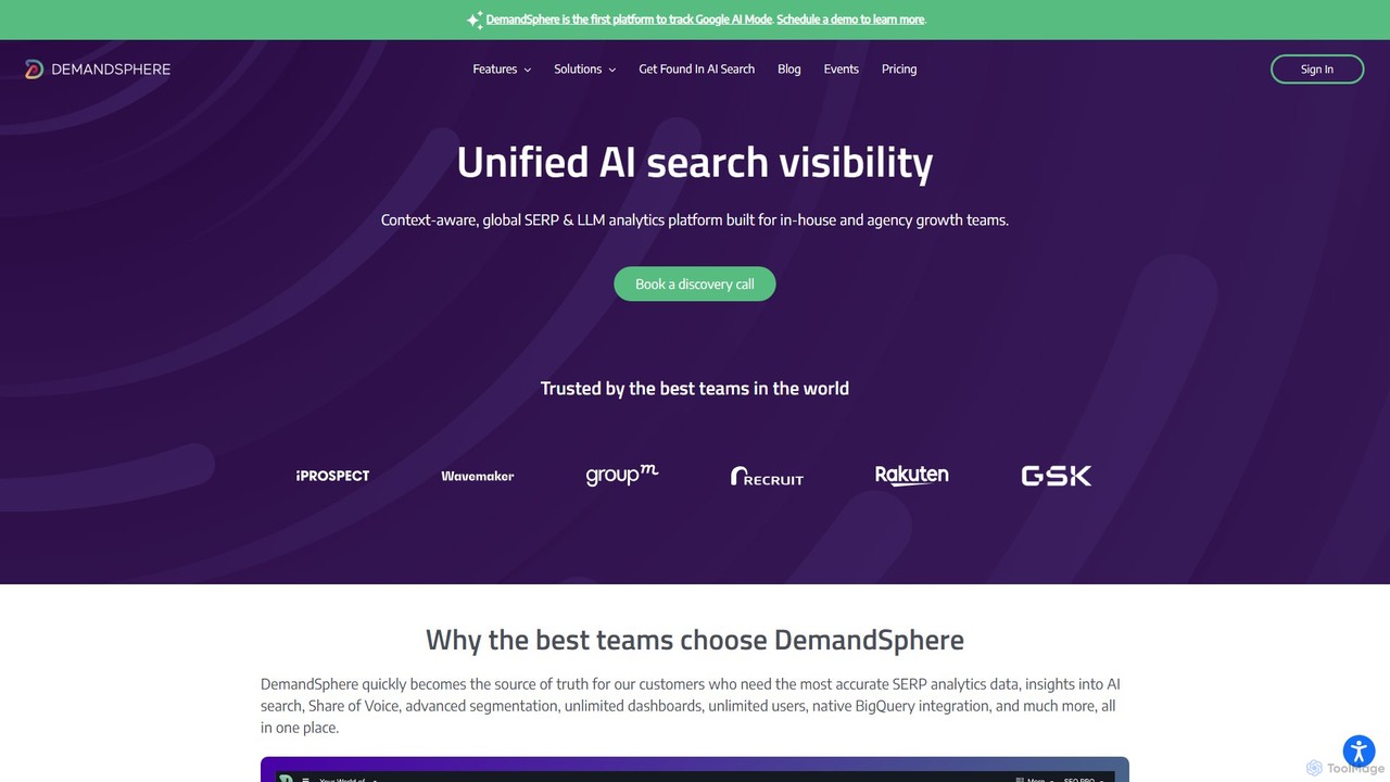 DemandSphere