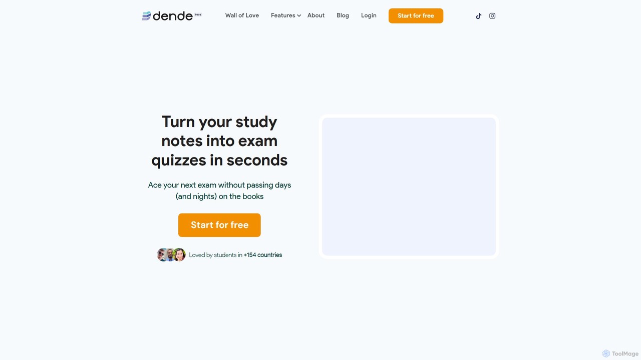 dende