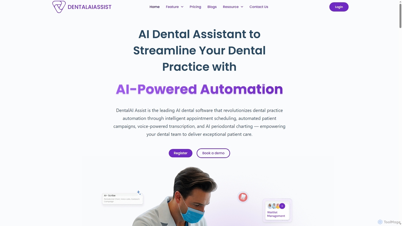 DentalAI Assist