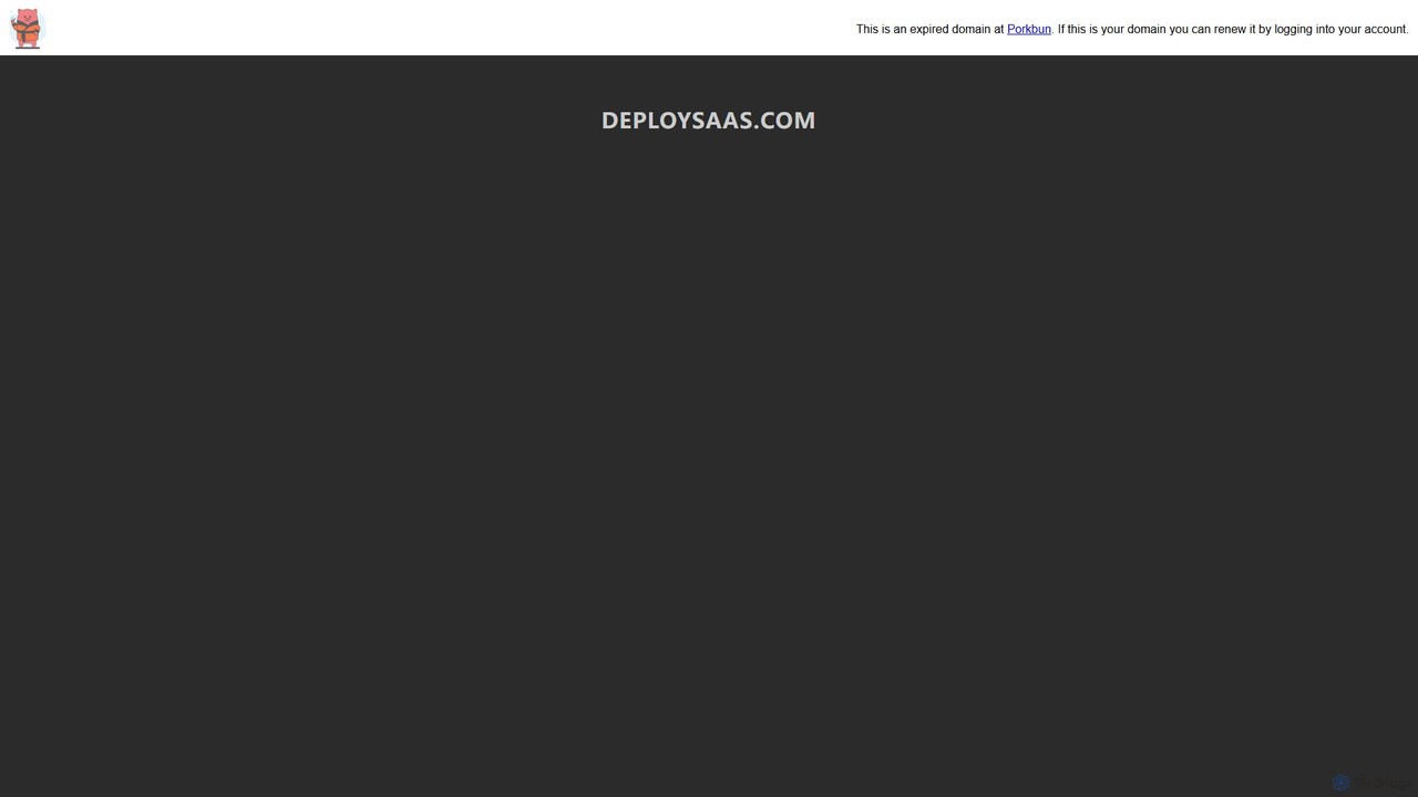 deploysaas