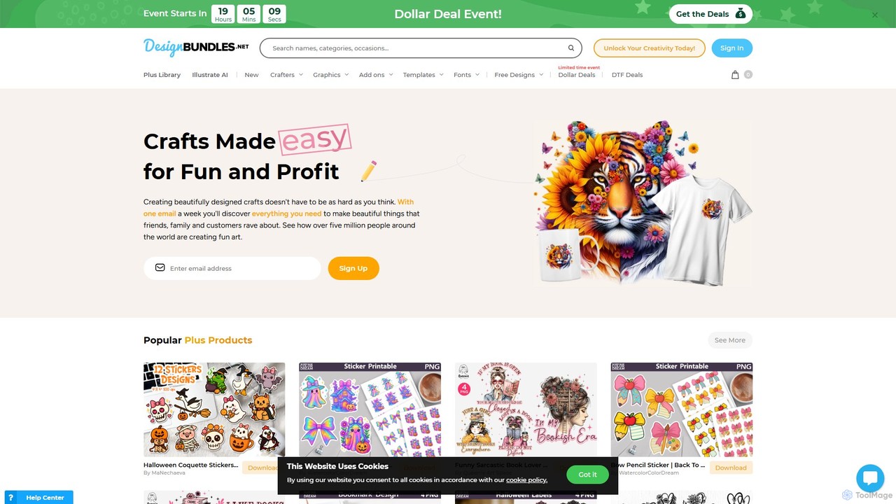 Design Bundles
