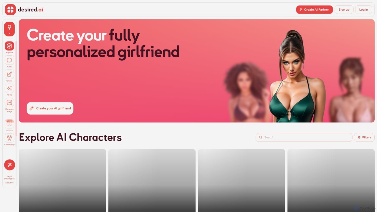 Desired AI