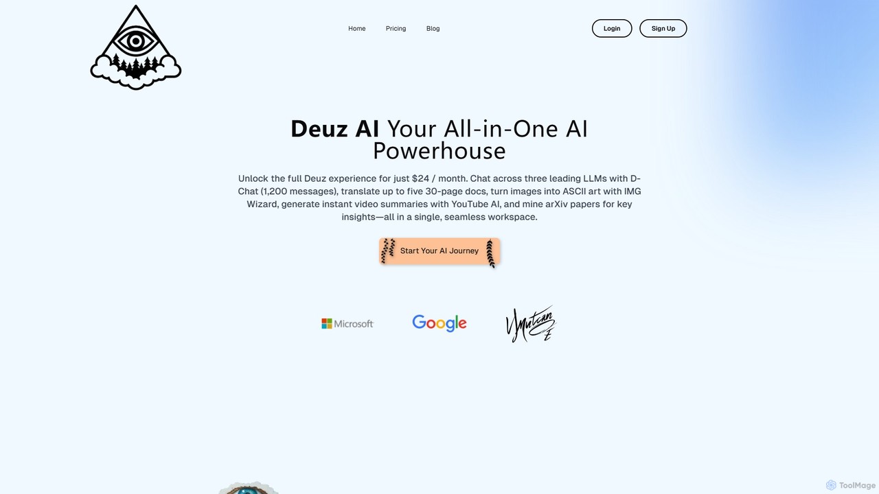 Deuz AI
