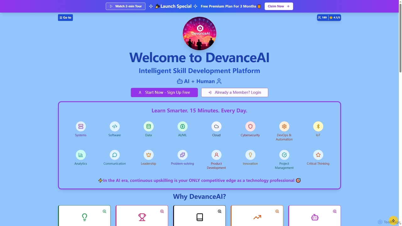 DevanceAI