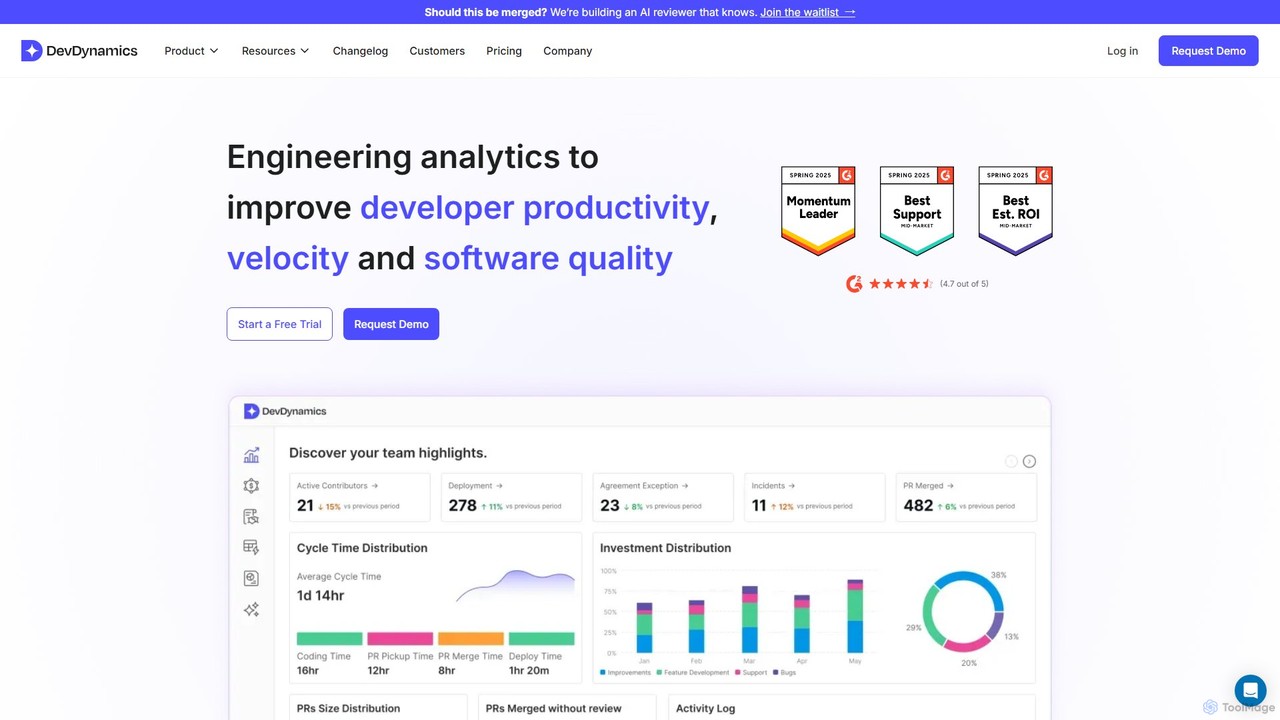 DevDynamics