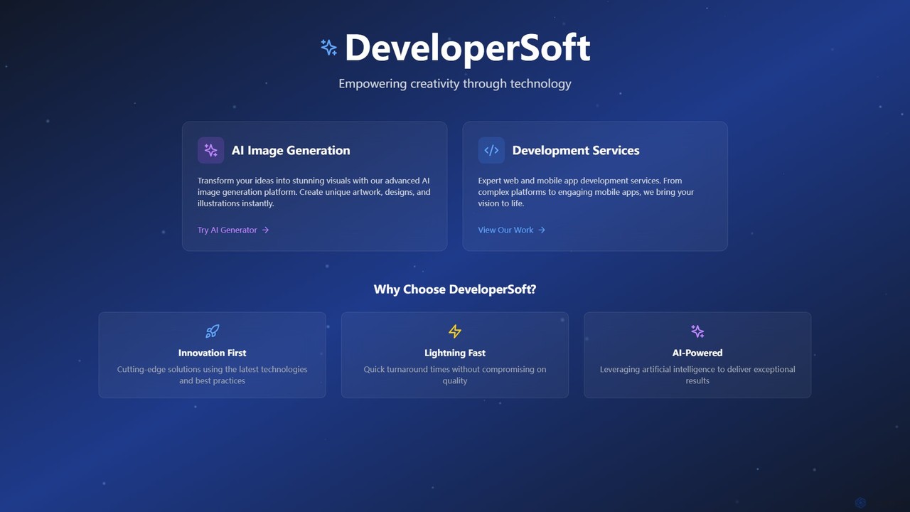 DeveloperSoft