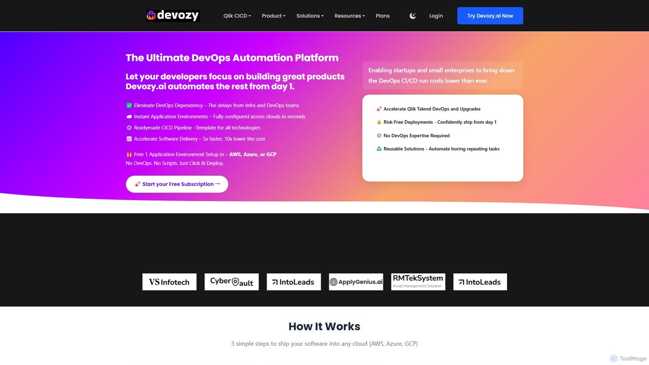 Devozy.ai
