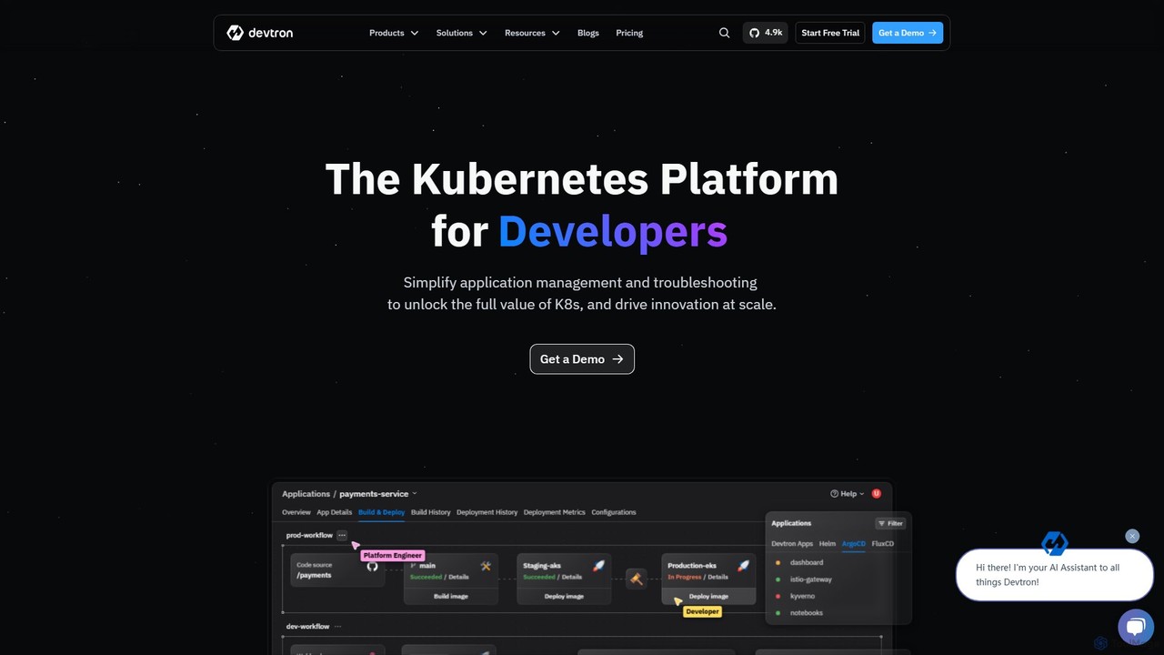 Devtron