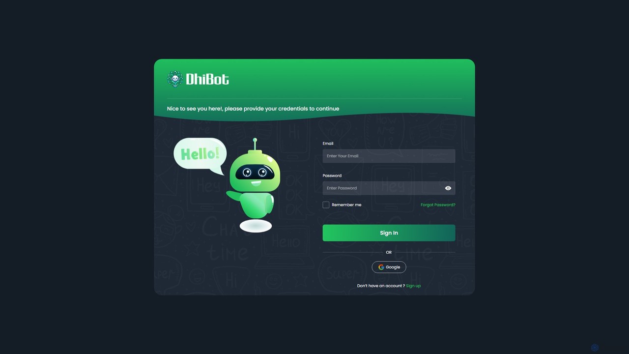 Dhibot