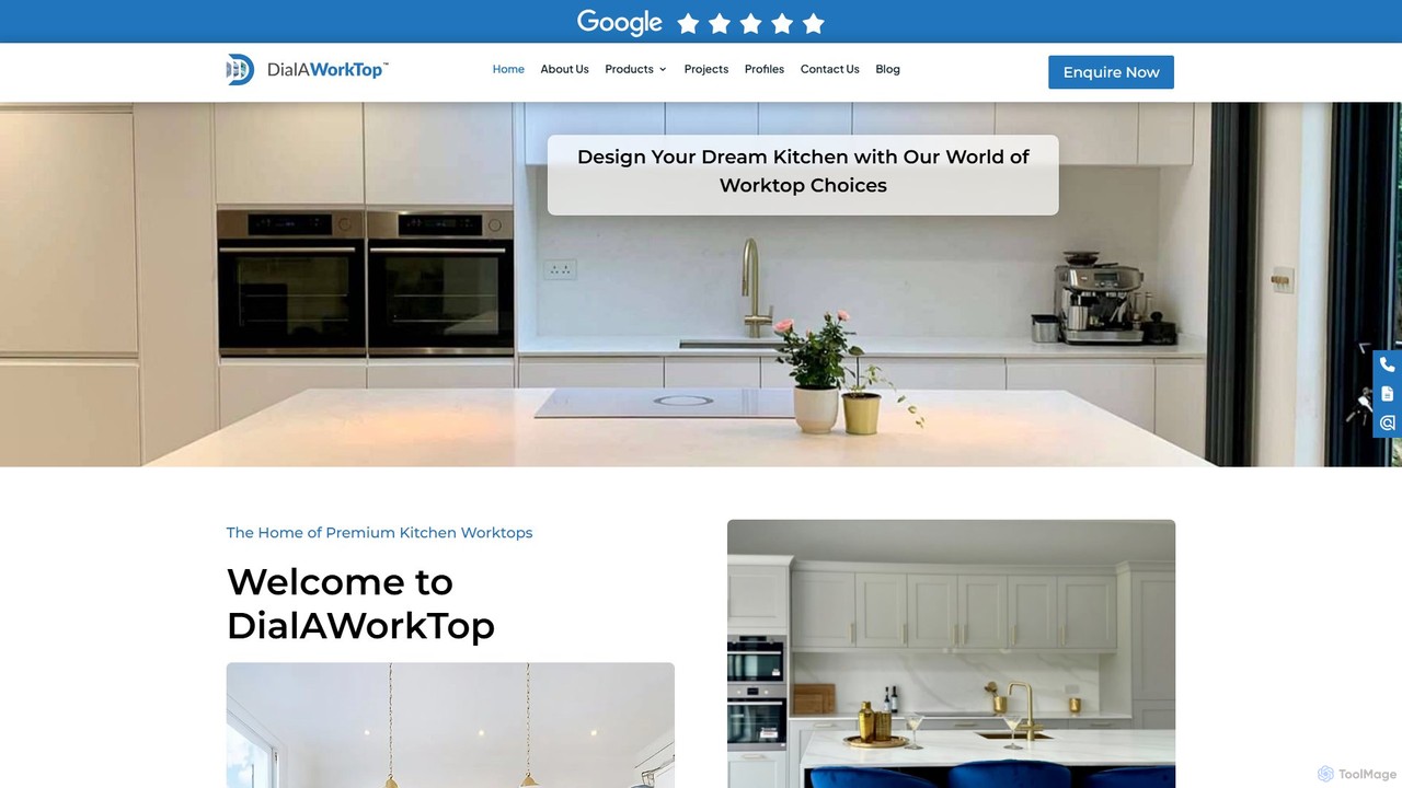 DialAWorktop