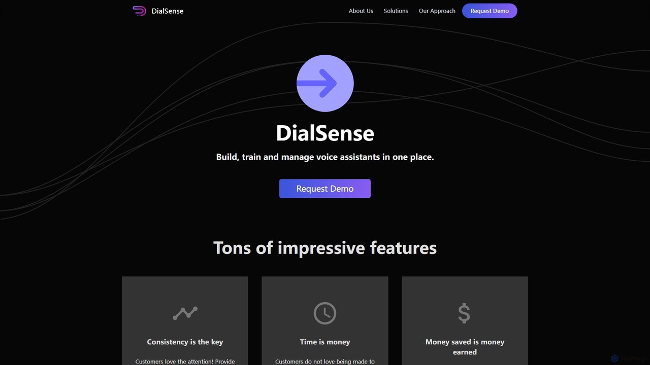 dialsense