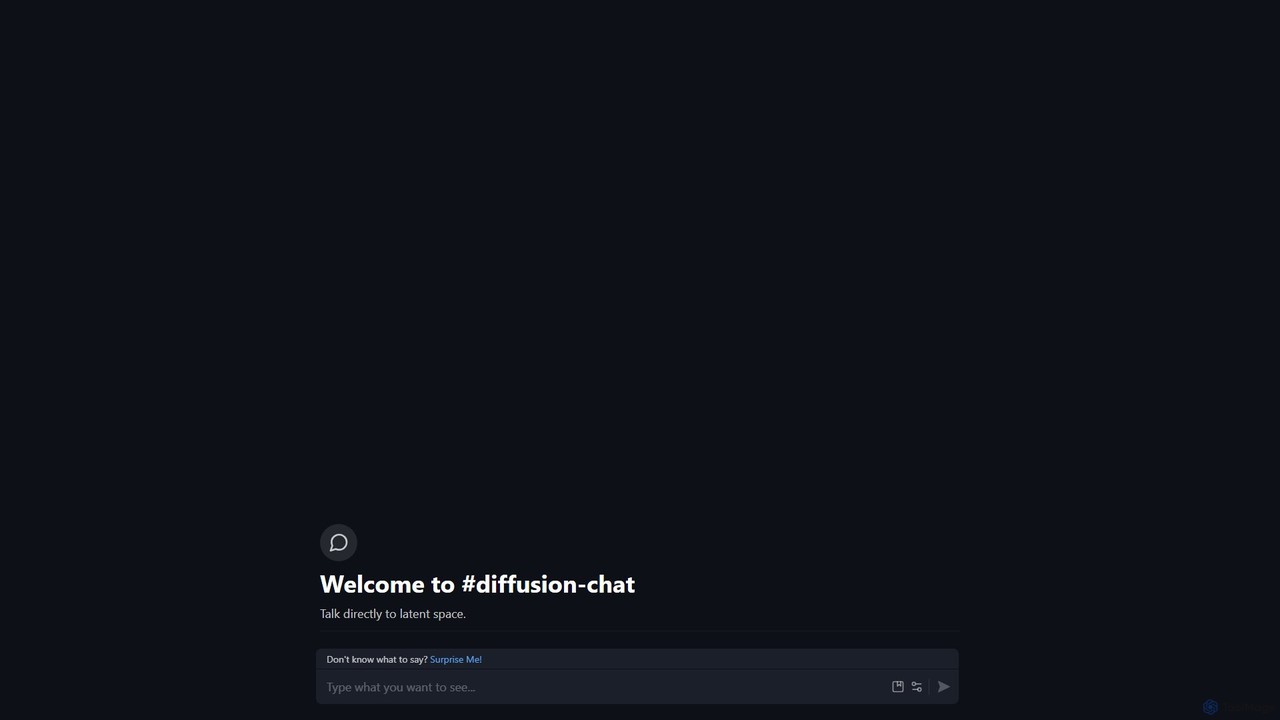 Diffusion Chat
