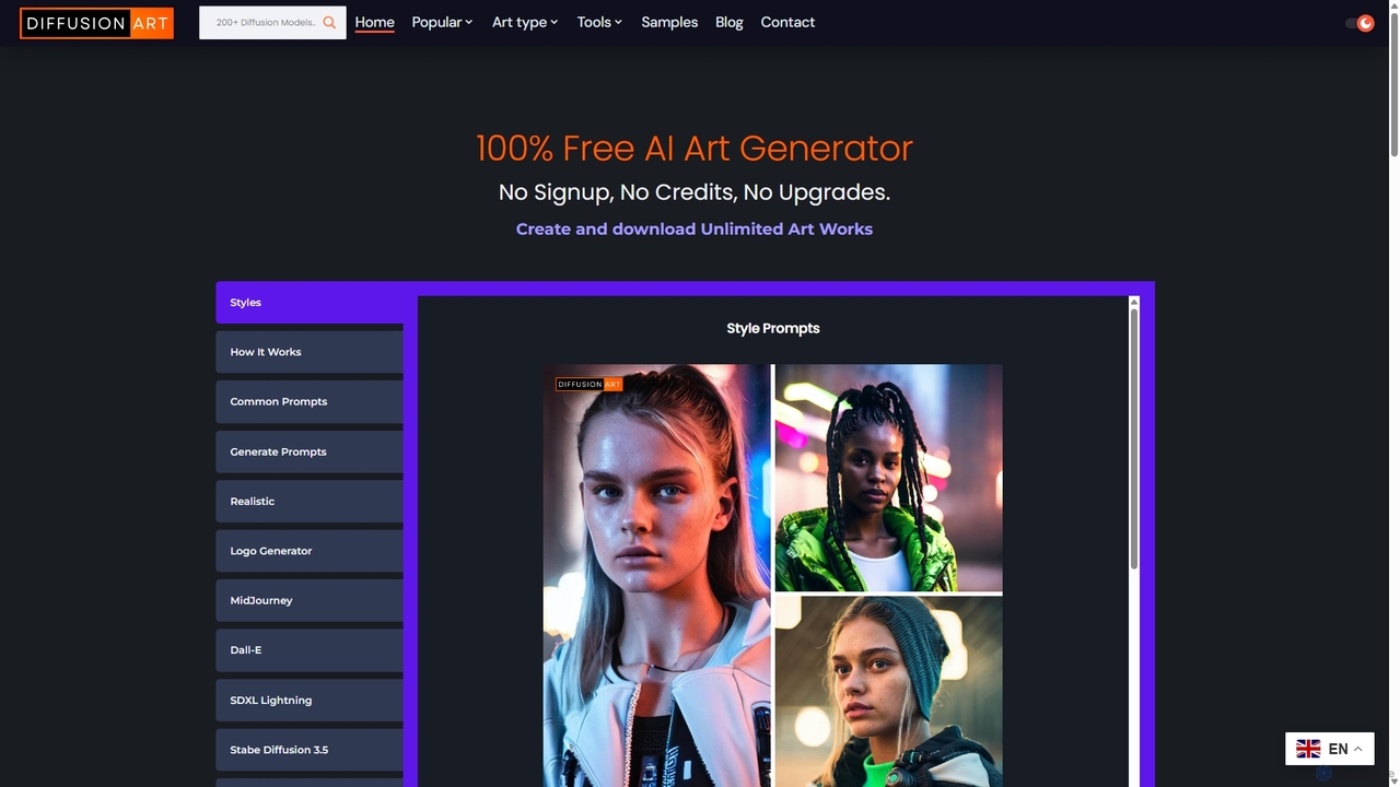 DiffusionArt.co